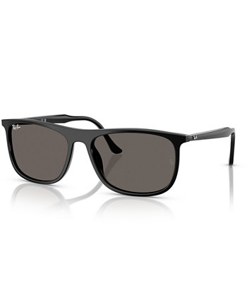 Unisex Large Sunglasses, RB2216 Ray-Ban