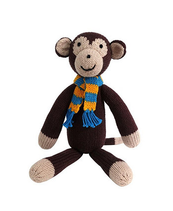 Плюшевая игрушка обезьяна Melange Collection