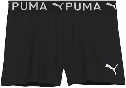 PUMA Girls' Active Essentials Performance Short PUMA