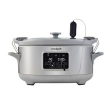 Программируемая мультиварка Cook & Carry™ на 7 литров Crock-Pot™ с технологией Sous Vide Crockpot