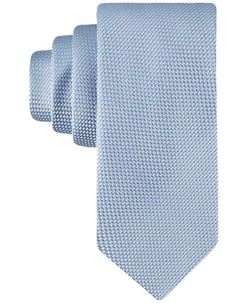 Мужской фактурный галстук Elizabeth Calvin Klein