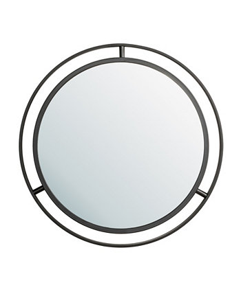Делюкс круглое зеркало Glitzhome