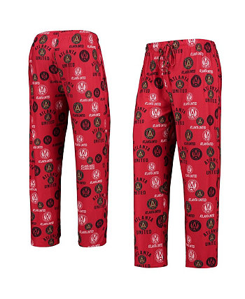 Мужские красные флагманские брюки Atlanta United FC Concepts Sport