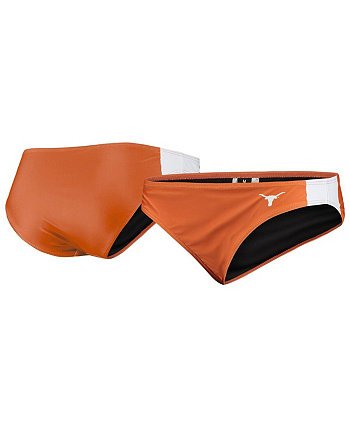 Женские плавки бикини Texas Orange с надписью Texas Longhorns FOCO