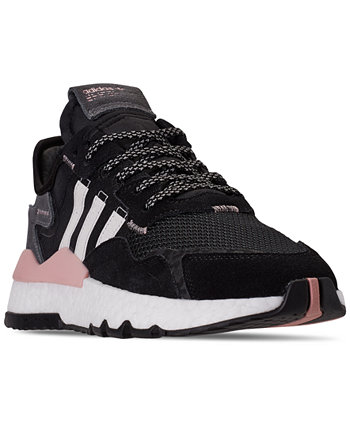 Черный (BLACK/PINK/WHITE)