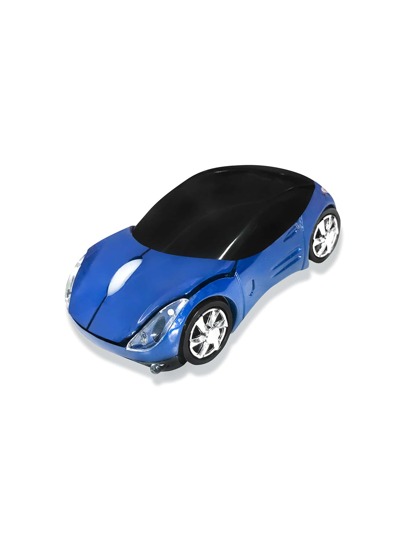 Мышь в форме автомобиля беспроводной SHEIN
