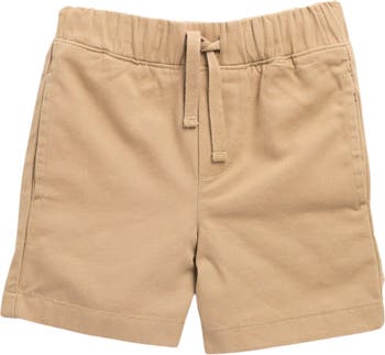 Woven Pull-On Shorts Harper Canyon