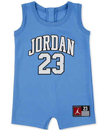 Baby Jumpman 23 Jersey Romper Jordan