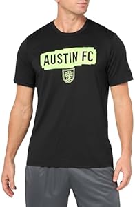 Мужская Спортивная Одежда Adidas Austin FC Футболка Предматчевая Adidas