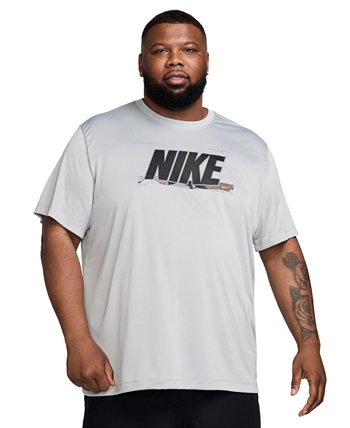 Men's Logo Fitness T-Shirt Nike
