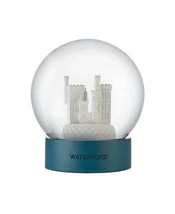 Снежный шар замка Лисмор Waterford