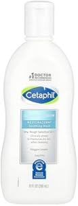 Cetaphil Pro Soothing Wash, 10 Ounce Cetaphil