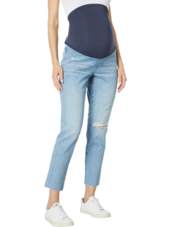Винтажные джинсы для беременных Perfect в цвете Coney Wash Madewell