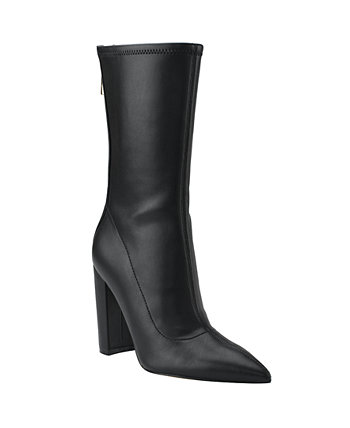 Guess mid calf on sale boots