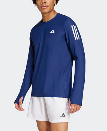 Мужская Футболка Adidas Own The Run Long Sleeve Adidas