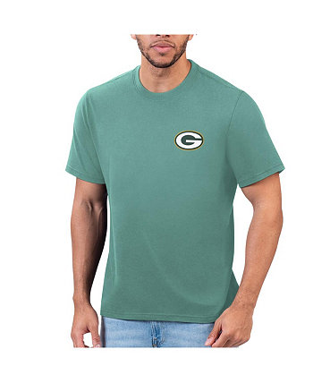Men's Mint Green Bay Packers T-shirt Margaritaville
