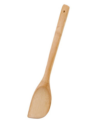 13-дюймовая полированная бамбуковая лопатка вок JOYCE CHEN