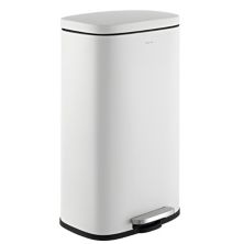 Curtis 8-gallon Step-open Trash Can Happimess