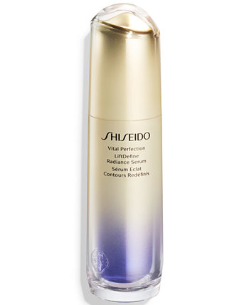 Сыворотка Vital Perfection LiftDefine Radiance Serum, 40 мл Shiseido