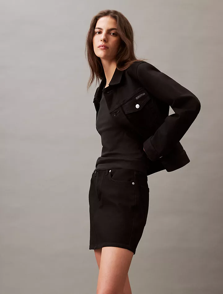 Классическая куртка дальнобойщика Calvin Klein