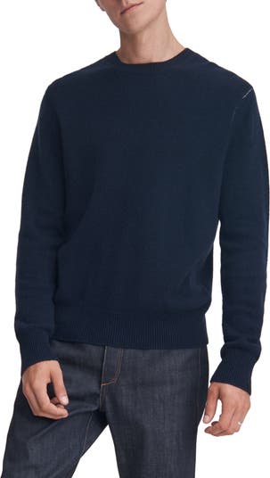 Кашемировый свитер Haldon с круглым вырезом RAG AND BONE