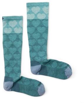 Heart Throb Compression Socks - Women's Sockwell