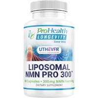 Liposomal NMN Pro 300 с Uthever - 300 мг - 60 капсул - ProHealth ProHealth