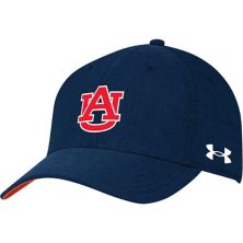 Men's Under Armour Navy Auburn Tigers CoolSwitch AirVent Adjustable Hat Under Armour