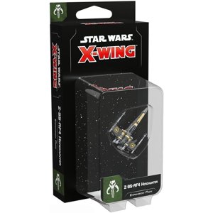 Star Wars X-Wing Z-95-AF4 Headhunter Expansion Pack (2nd) Fantasy Flight Games