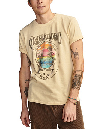 Men's Grateful Dead Sunrise T-shirts Lucky Brand