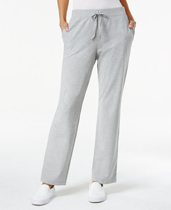 Активные брюки с завязками, короткие шорты для миниатюрных и миниатюрных, созданы для Macy's Karen Scott