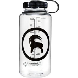 Бутылка из тритана с широким горлышком Backcountry x Nalgene Goat Logo Backcountry