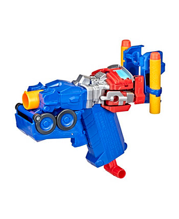 - Rise of the Beasts 2-in-1 Optimus Prime Blaster Transformers
