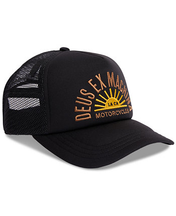 Men's Sunflare Trucker Hat Deus Ex Machina