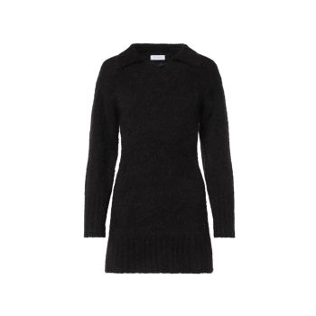 Бресс Альпака &amp; Платье-свитер из смесовой шерсти EQUIPMENT