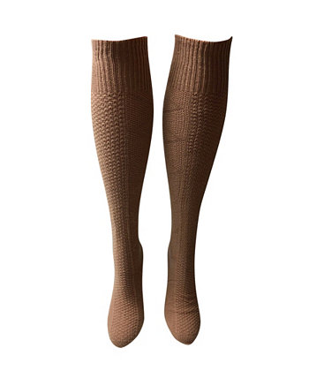 Женские носки до колена - Latte Love Sock Company