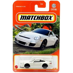 Matchbox Porsche 911 GT3 Diecast Car Mattel