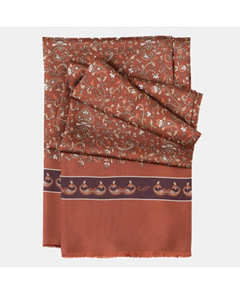 Elba - Silk Scarf for Men Elizabetta