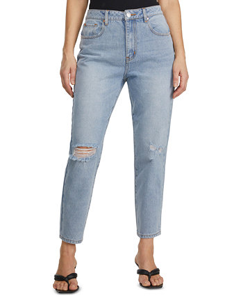 Juniors' Tapered Ankle Jeans Numero