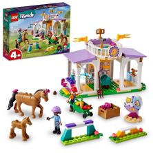 Конструктор LEGO Friends для обучения лошадям для малышей 41746 (134 детали) Lego