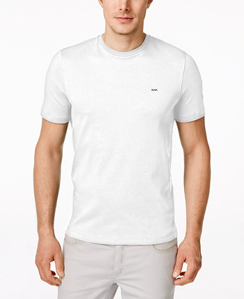 Мужская базовая футболка с круглым вырезом Michael Kors