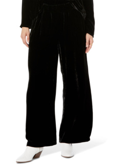 Широкие брюки со складками на щиколотке Eileen Fisher