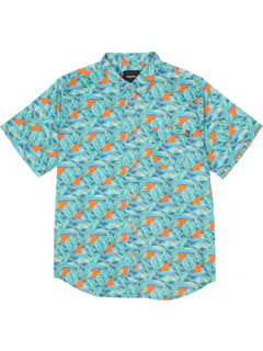 Skeg Woven Top (Toddler/Little Kids/Big Kids) GROM Kids