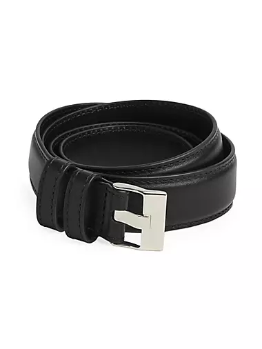 Ремень Bottega Veneta Leather Belt Bottega Veneta