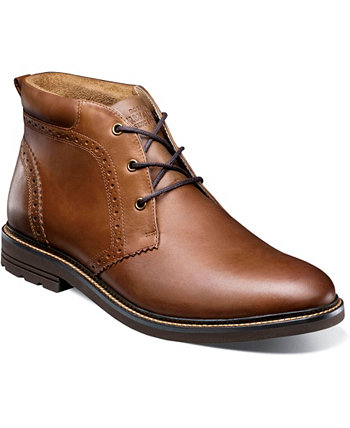 Мужские Ботильоны и ботинки до щиколотки Nunn Bush Ozark II Plain Toe Chukka Nunn Bush