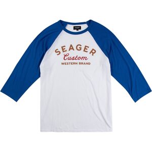 Бейсбольная футболка Badlands Seager Co.