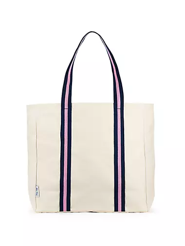 Детская сумка Ame & Lulu Hamptons Canvas Beach Tote Ame & Lulu