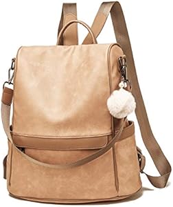 Рюкзак повседневный CHERUTY Women Backpack Purse CHERUTY