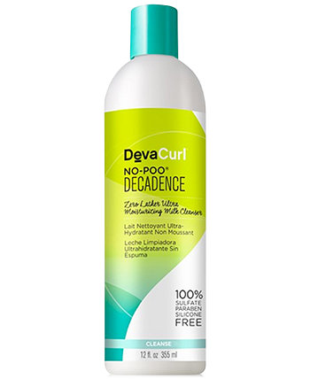 Deva Concepts No-Poo Decadence, 12 унций, от PUREBEAUTY Salon & Spa DevaCurl