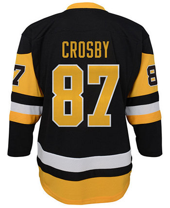 Сидни Кросби Питтсбург Пингвинз Премьер-игрок Джерси, Биг Бойз (8-20) Authentic NHL Apparel
